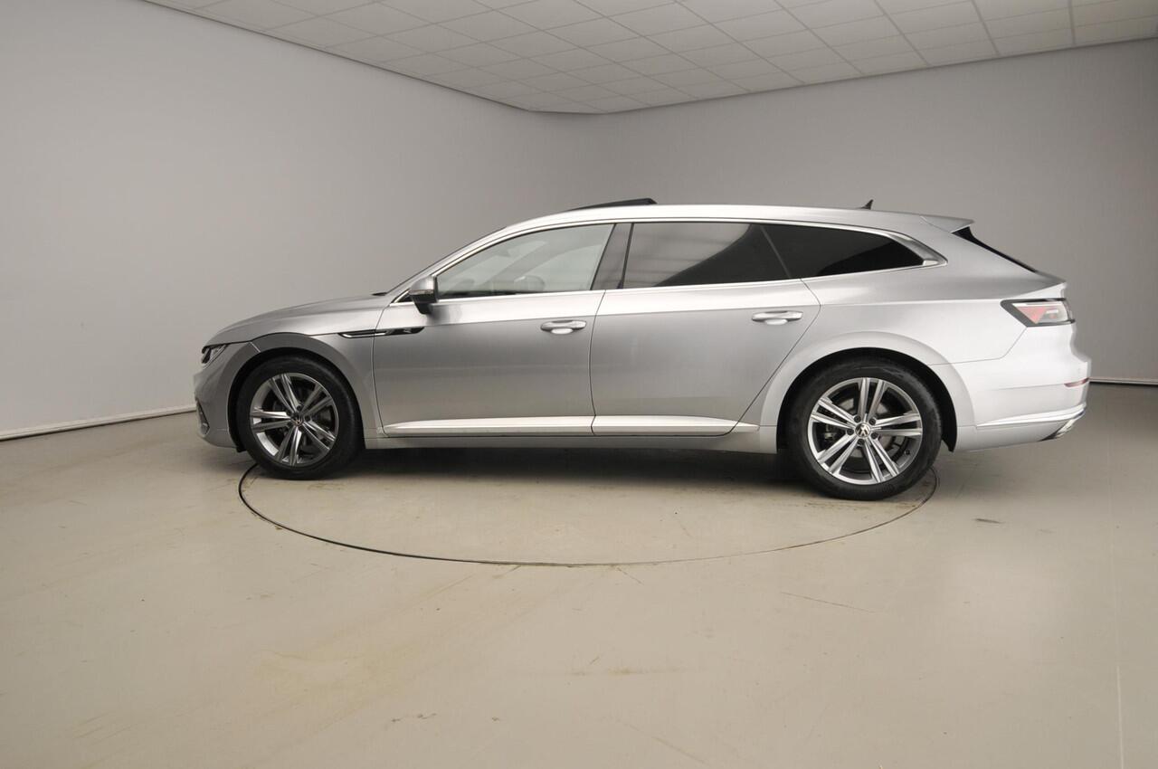 Volkswagen Arteon Shooting Brake 2.0 TSI R-Line Business+ 190PK | Pano | Camera