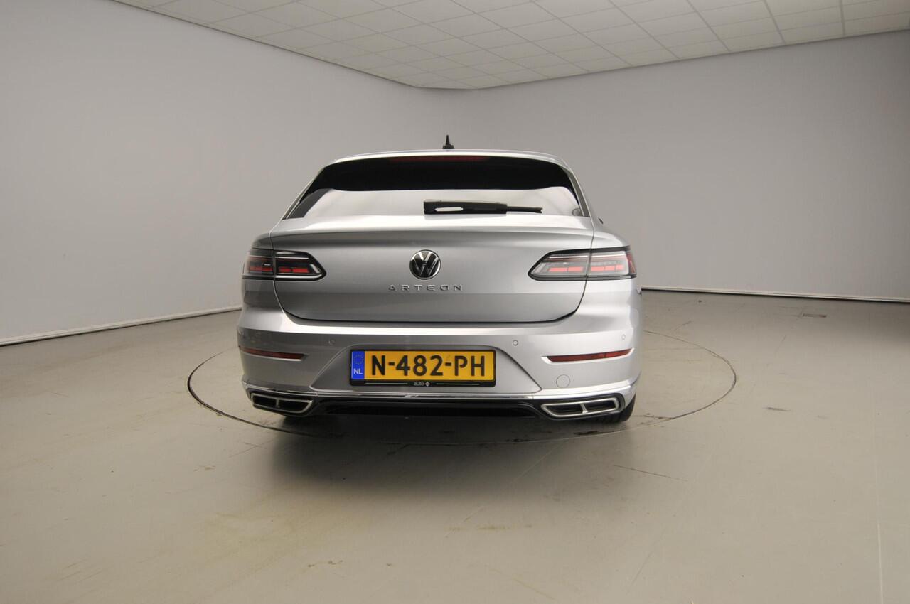Volkswagen Arteon Shooting Brake 2.0 TSI R-Line Business+ 190PK | Pano | Camera