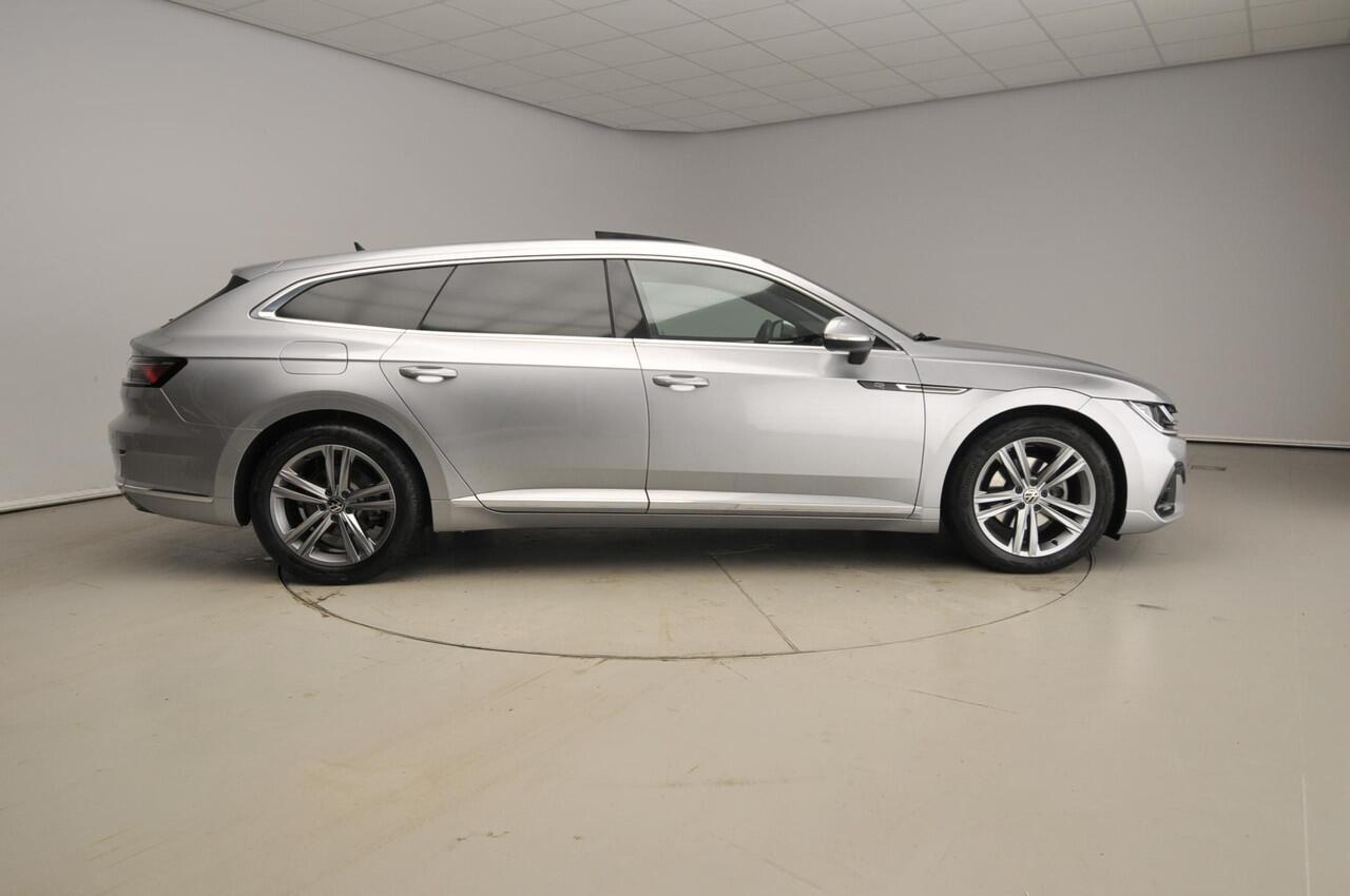 Volkswagen Arteon Shooting Brake 2.0 TSI R-Line Business+ 190PK | Pano | Camera