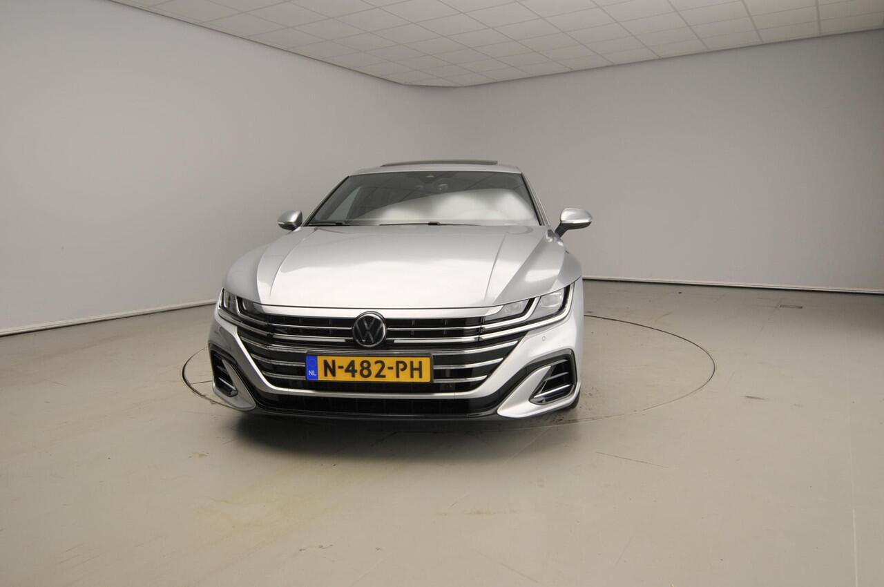 Volkswagen Arteon Shooting Brake 2.0 TSI R-Line Business+ 190PK | Pano | Camera