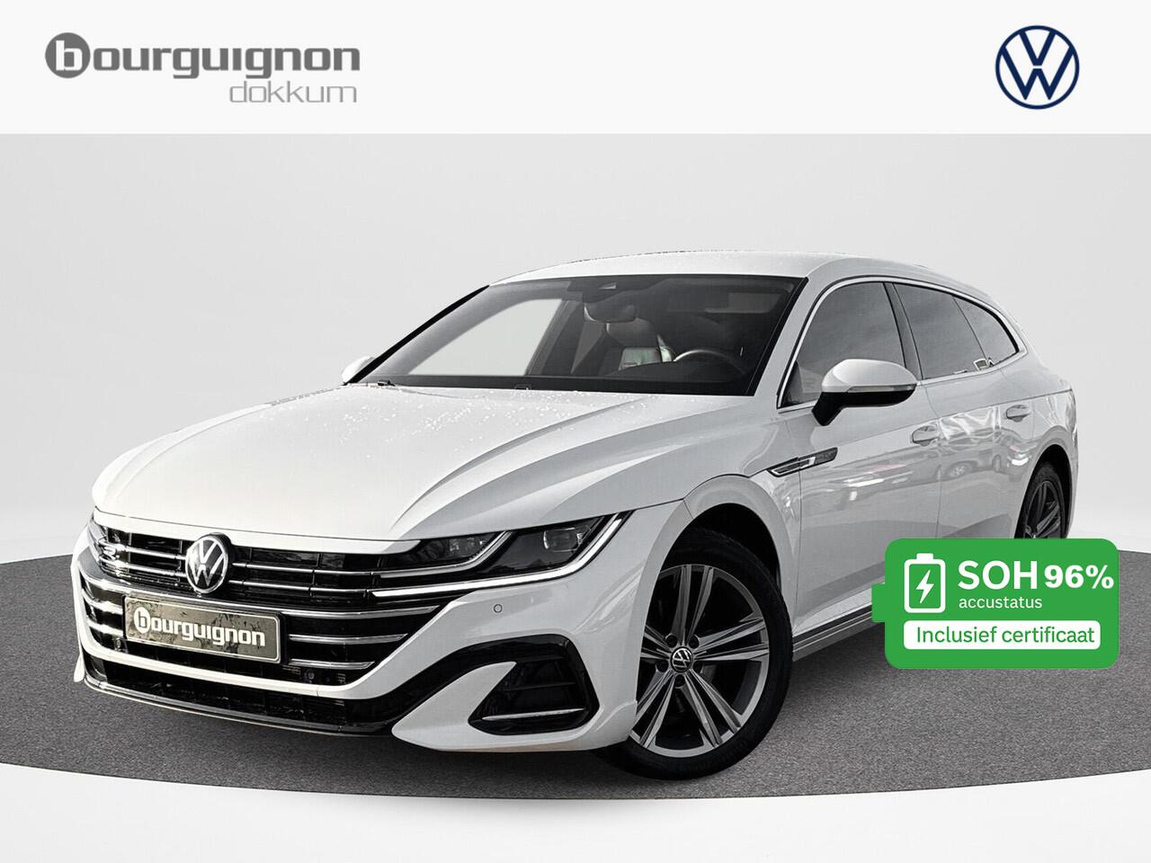 Volkswagen Arteon Shooting Brake 1.4 TSI eHybrid R-Line | Trekhaak | Leder | A-Camera | SOH 96% |