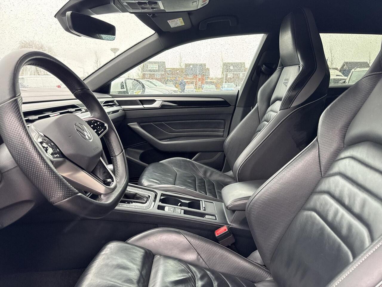 Volkswagen Arteon Shooting Brake 1.4 TSI eHybrid R-Line | Trekhaak | Leder | A-Camera | SOH 96% |