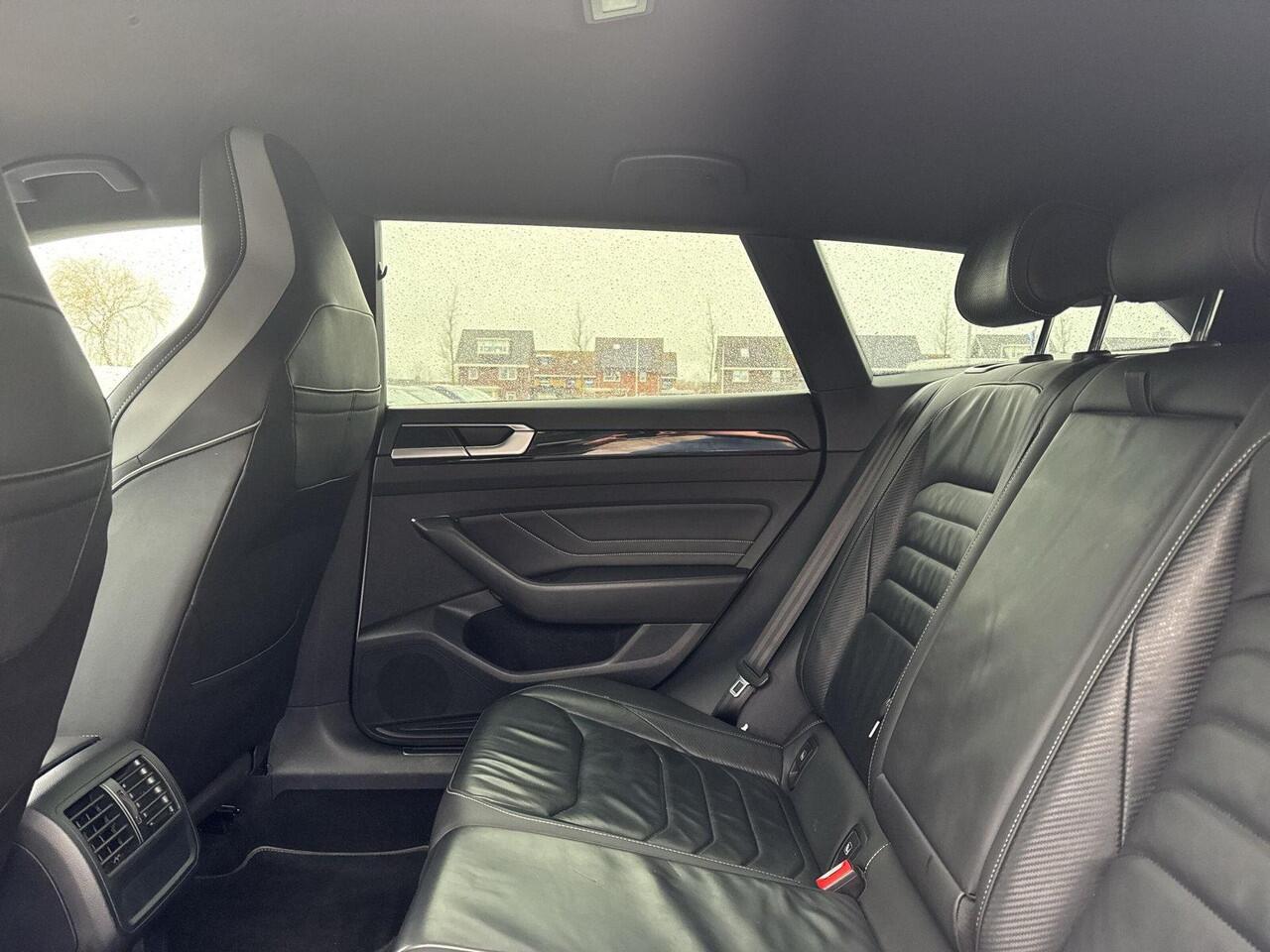 Volkswagen Arteon Shooting Brake 1.4 TSI eHybrid R-Line | Trekhaak | Leder | A-Camera | SOH 96% |