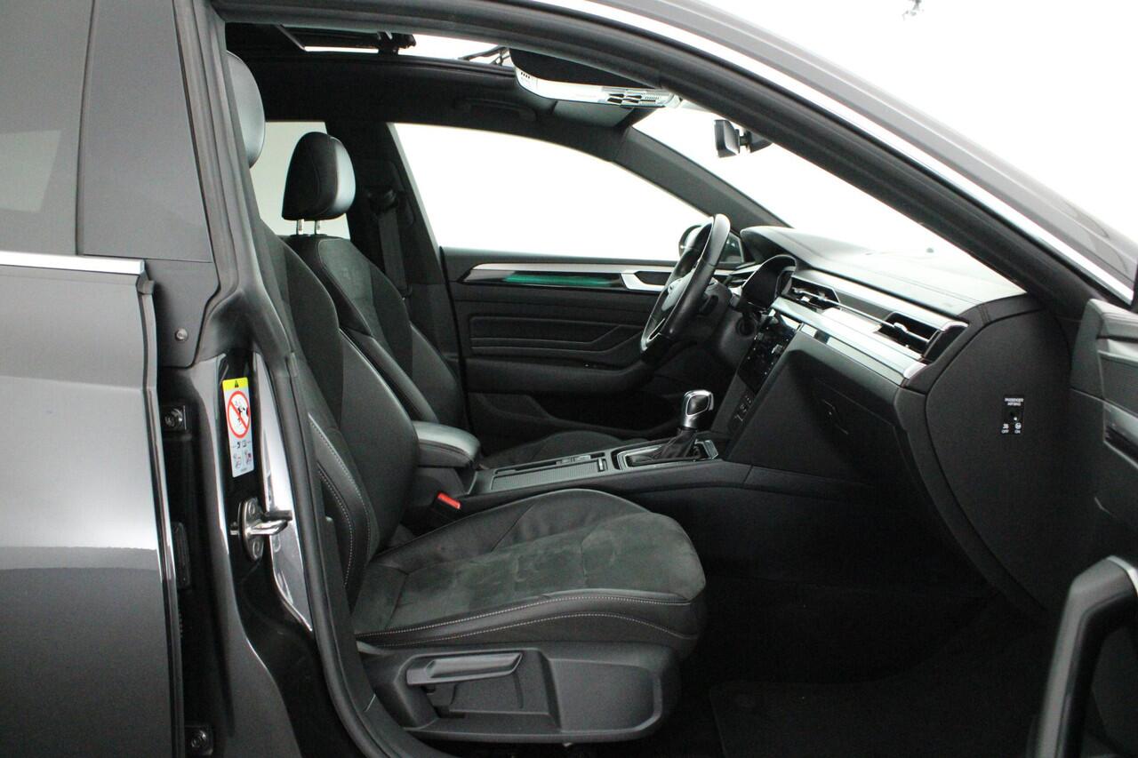 Volkswagen Arteon Shooting Brake 1.4 TSI eHybrid 218pk R-Line Business+ Panoramadak DCC Camera Stuurverwarming Virtual Cockpit Navigatie