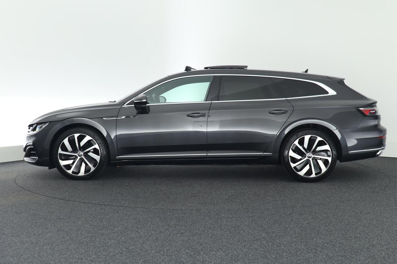 Volkswagen Arteon Shooting Brake 1.4 TSI eHybrid 218pk R-Line Business+ Panoramadak DCC Camera Stuurverwarming Virtual Cockpit Navigatie
