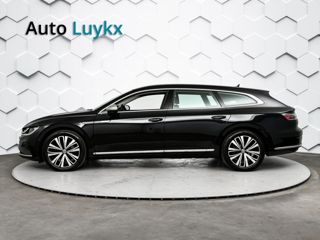 Volkswagen Arteon 1.4 TSI e-Hybrid Elegance Business + | Virtual Cockpit | Elektrische Achterklep | Elektrische Stoelen