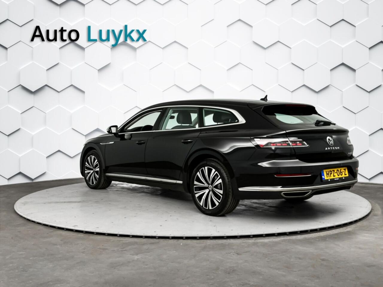 Volkswagen Arteon 1.4 TSI e-Hybrid Elegance Business + | Virtual Cockpit | Elektrische Achterklep | Elektrische Stoelen
