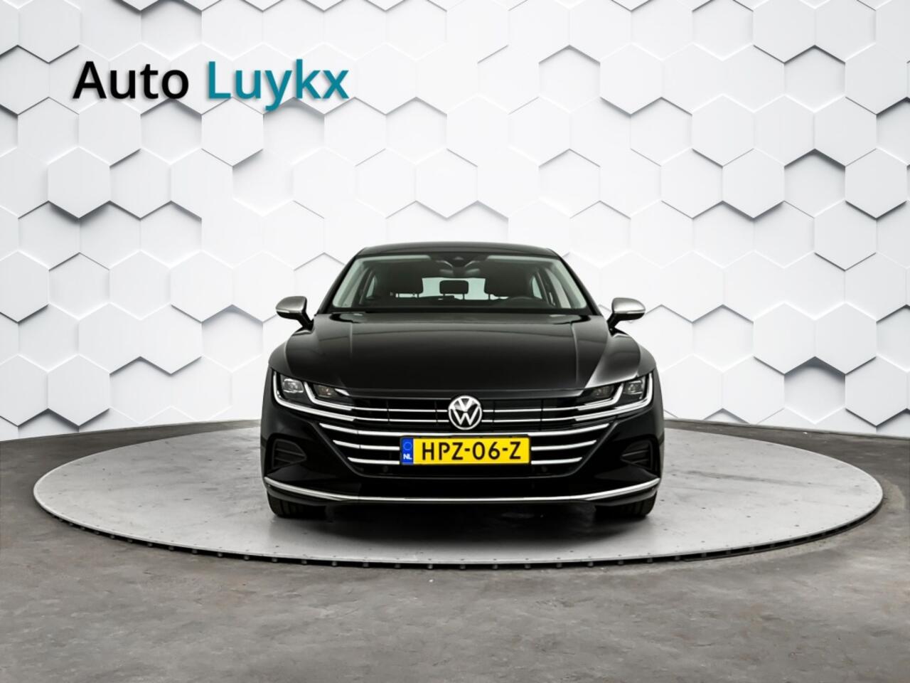 Volkswagen Arteon 1.4 TSI e-Hybrid Elegance Business + | Virtual Cockpit | Elektrische Achterklep | Elektrische Stoelen