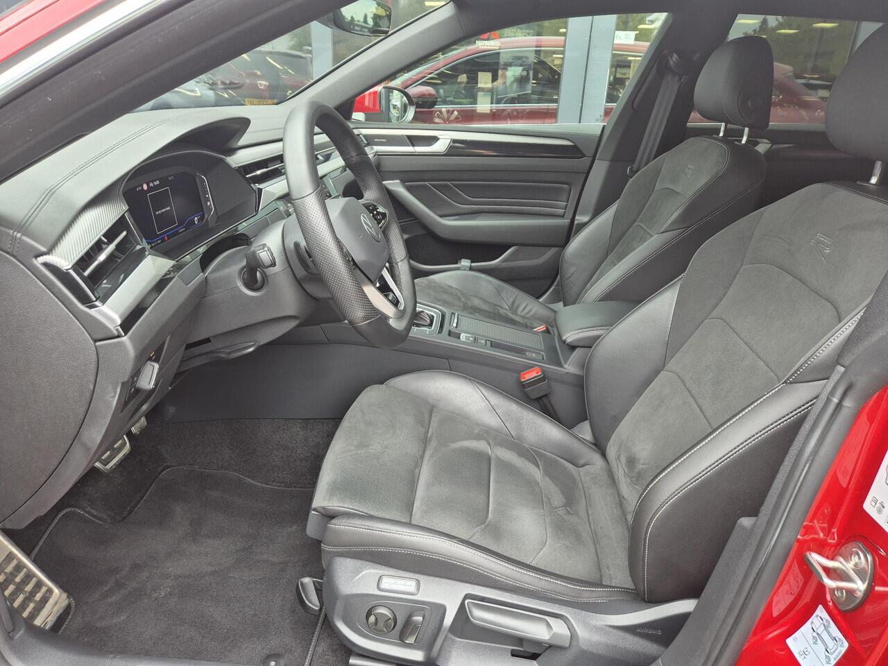 Volkswagen Arteon Shooting Brake 2.0 TSI R-Line Business+ | HARMAN & KARDON | 1e EIGENAAR | DEALER ONDERH | 3 WEG ECC |