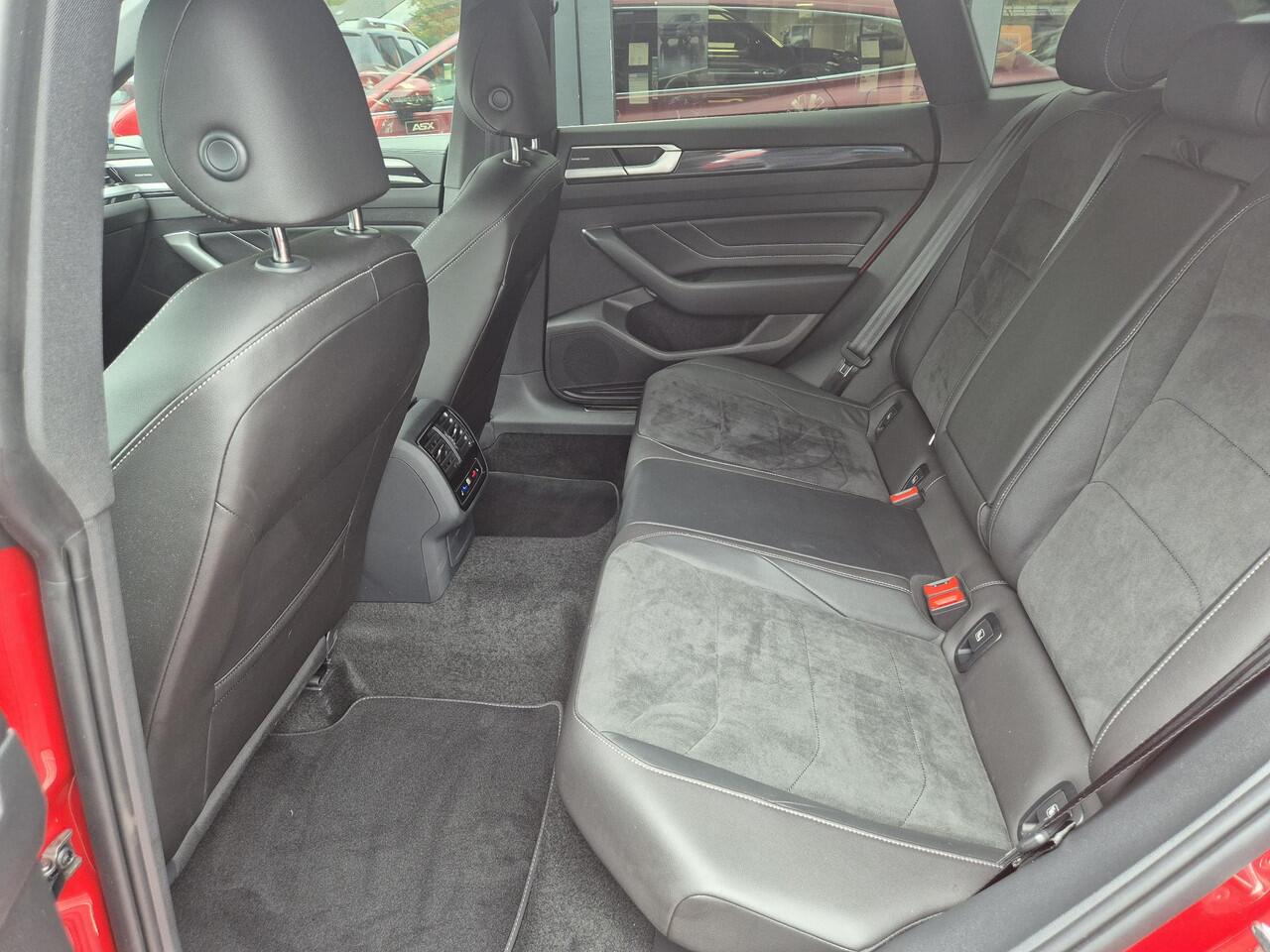 Volkswagen Arteon Shooting Brake 2.0 TSI R-Line Business+ | HARMAN & KARDON | 1e EIGENAAR | DEALER ONDERH | 3 WEG ECC |