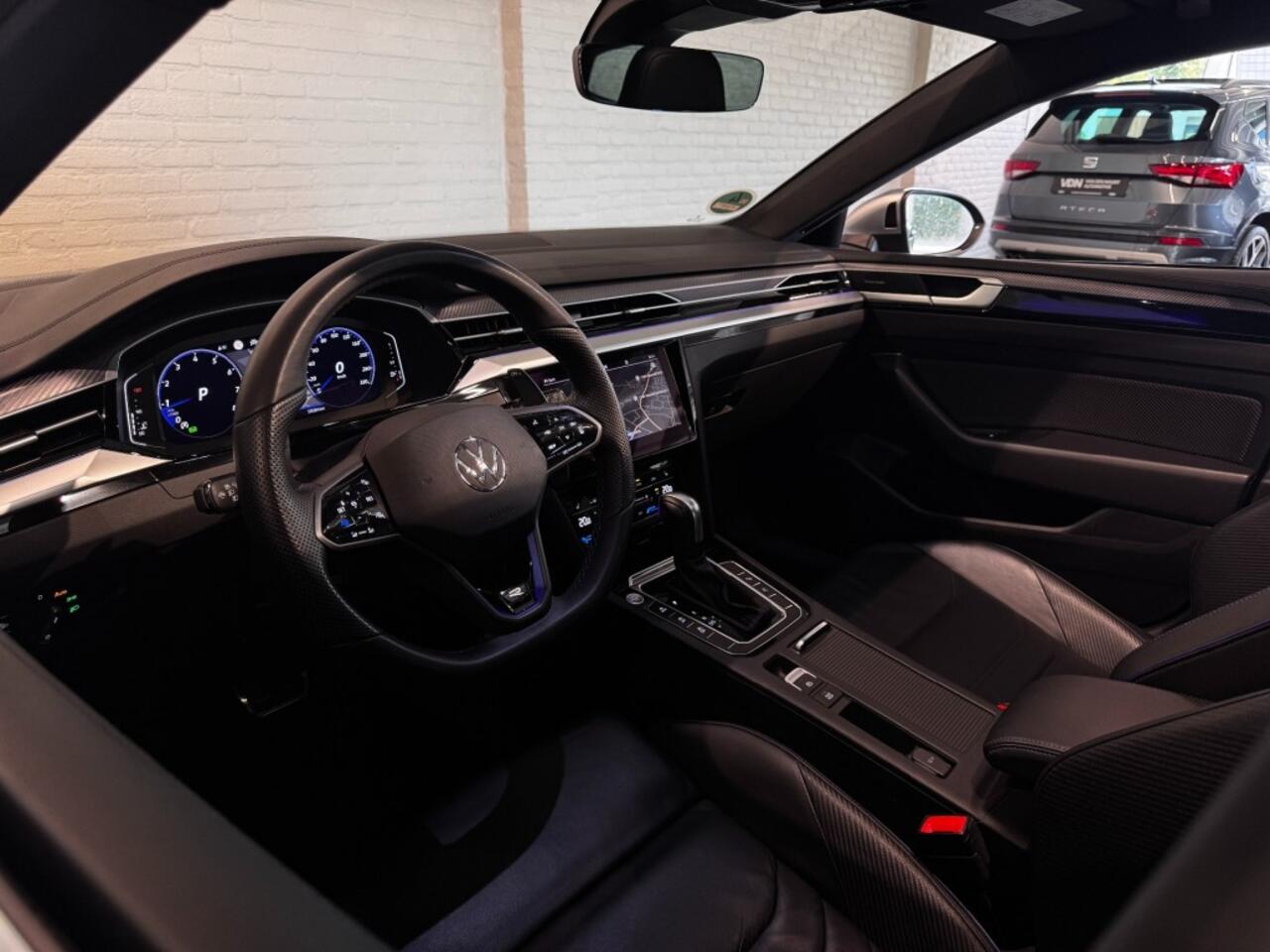 Volkswagen Arteon R 2.0 TSI 4MOTION 320pk DSG7 Pano 360 camera Leder Harman 20''