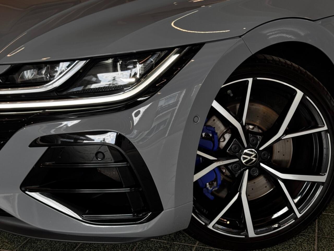 Volkswagen Arteon R 2.0 TSI 4MOTION 320pk DSG7 Pano 360 camera Leder Harman 20''