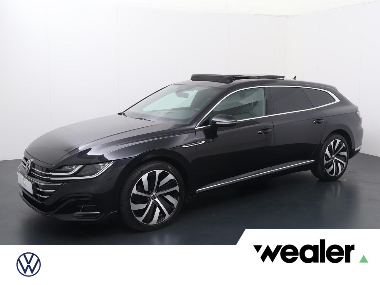 Volkswagen Arteon Shooting Brake 1.4 TSI eHybrid R-Line Business+ | 218 PK | SoH 89% | Trekhaak wegklapbaar | Panoramadak | IQ light LED koplampen | R-Line |
