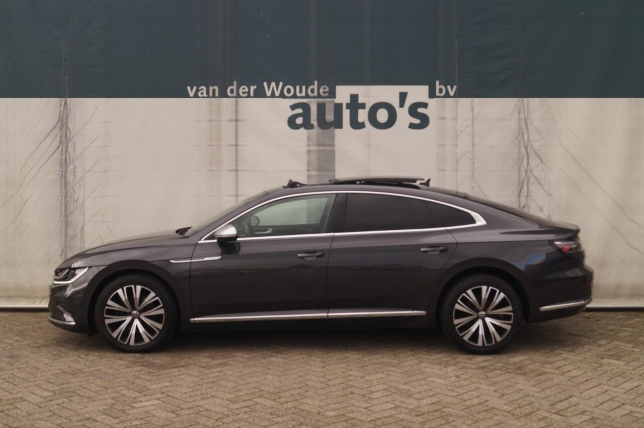 Volkswagen Arteon 1.4 TSI eHybrid Elegance Business Plus -PANO-LEER-