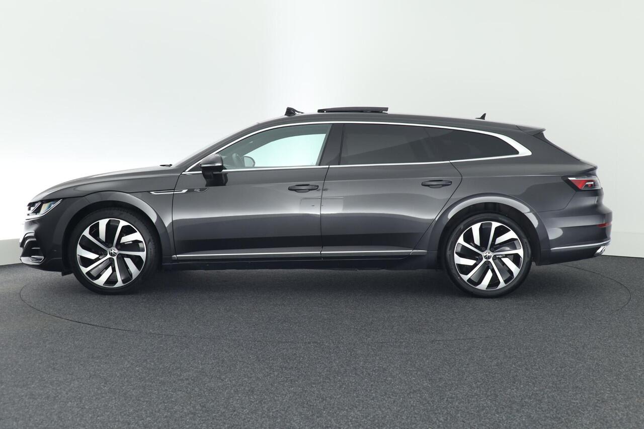 Volkswagen Arteon Shooting Brake 1.4 TSI 218pk eHybrid 2x R-Line Trekhaak Camera Keyless DCC ACC Panoramadak