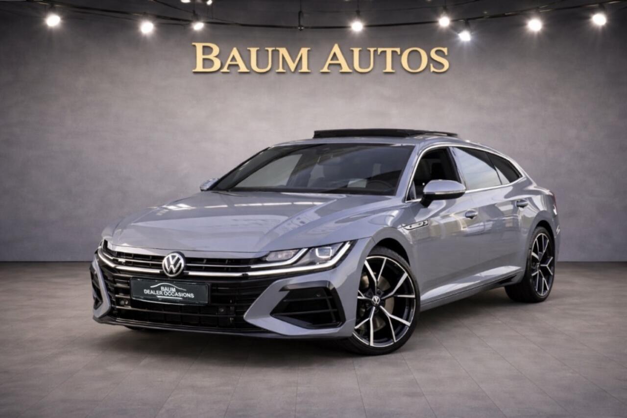 Volkswagen Arteon 2.0 TSI R 320PK AUTOMAAT 4MOTION PANORAMA HEADUP.