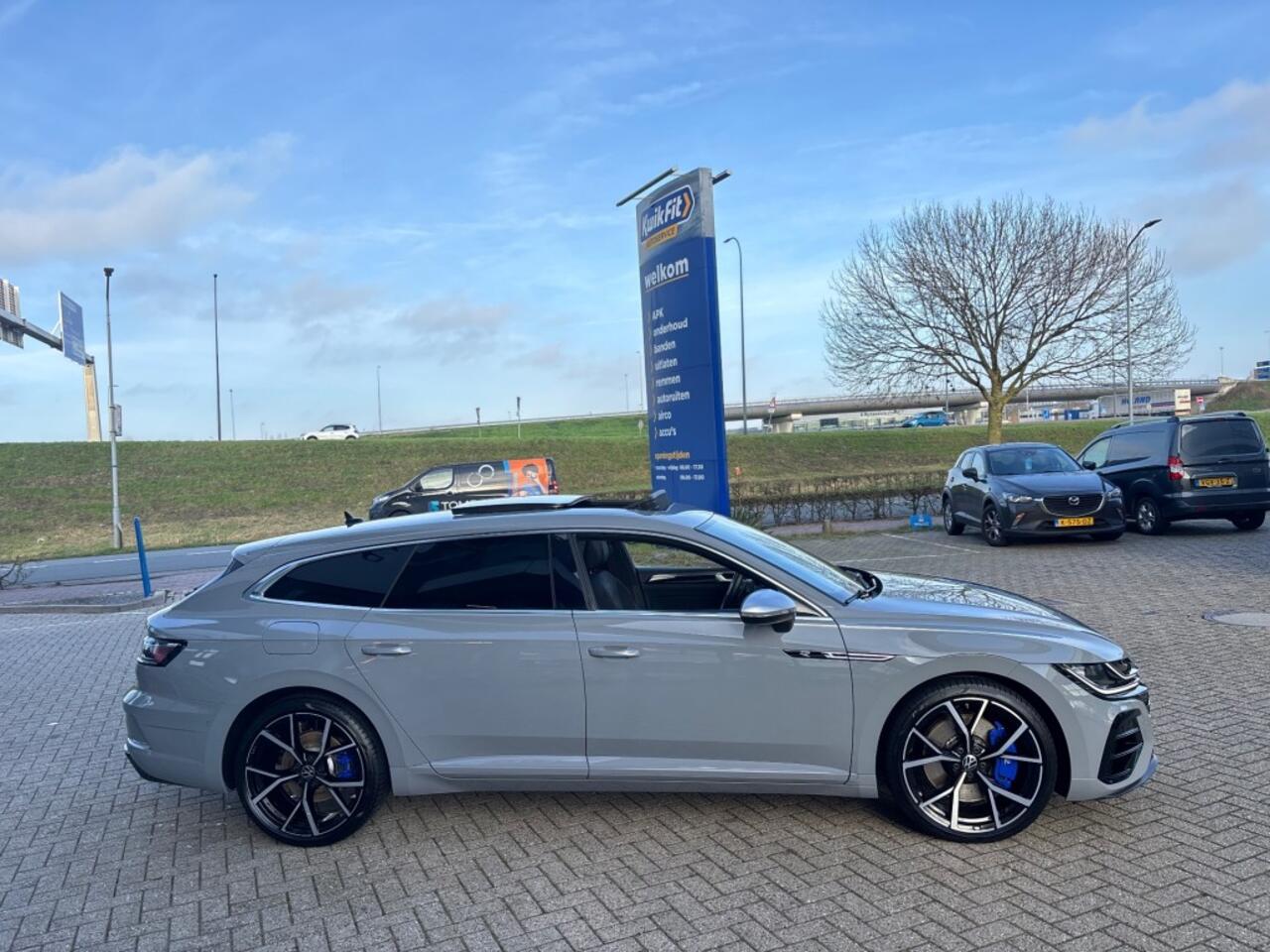Volkswagen Arteon 2.0 TSI R 320PK AUTOMAAT 4MOTION PANORAMA HEADUP.