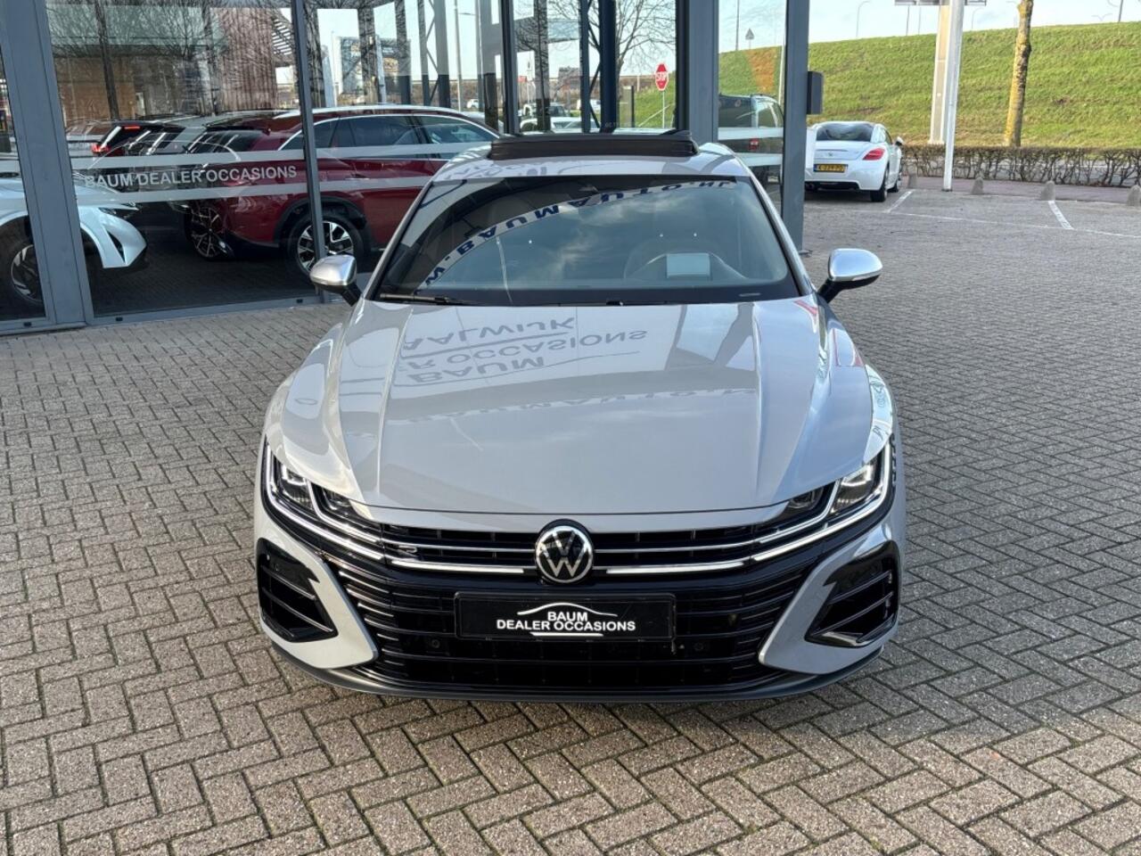 Volkswagen Arteon 2.0 TSI R 320PK AUTOMAAT 4MOTION PANORAMA HEADUP.