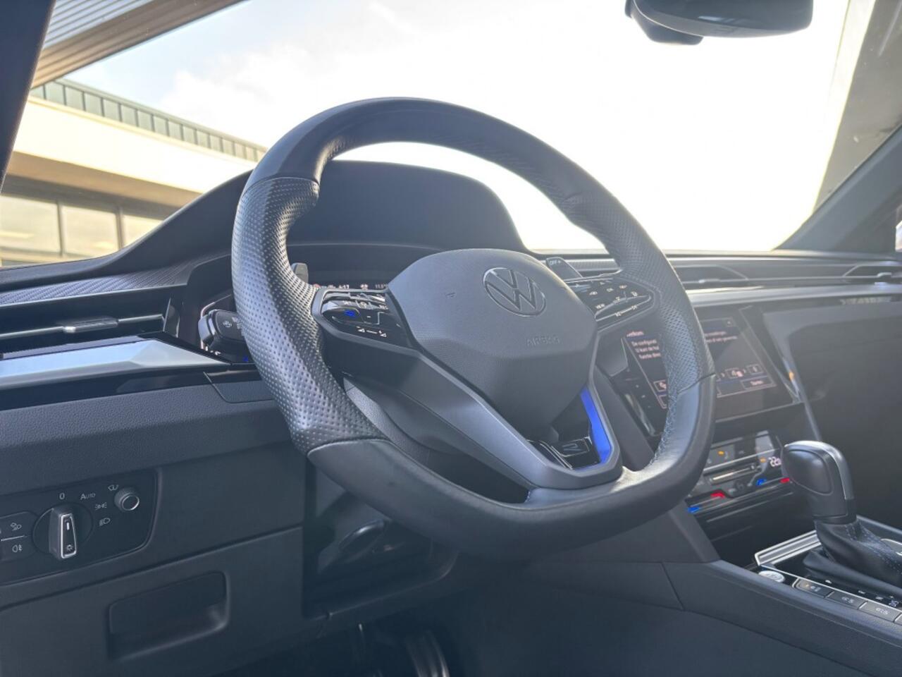 Volkswagen Arteon 2.0 TSI R 320PK AUTOMAAT 4MOTION PANORAMA HEADUP.