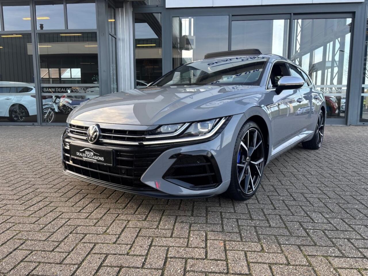 Volkswagen Arteon 2.0 TSI R 320PK AUTOMAAT 4MOTION PANORAMA HEADUP.