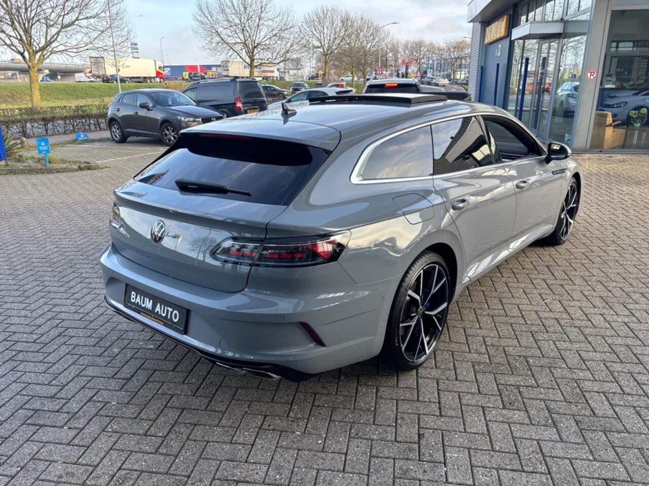 Volkswagen Arteon 2.0 TSI R 320PK AUTOMAAT 4MOTION PANORAMA HEADUP.