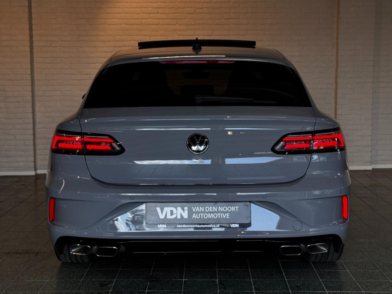 Volkswagen Arteon R 2.0 TSI 4MOTION 320pk DSG7 Pano 360 camera Leder Harman 20''