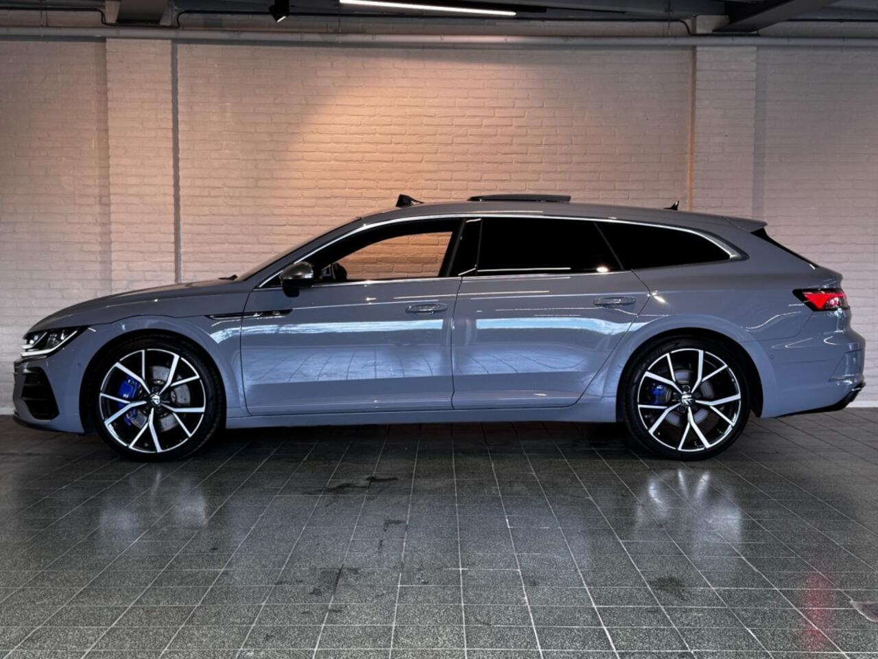 Volkswagen Arteon R 2.0 TSI 4MOTION 320pk DSG7 Pano 360 camera Leder Harman 20''