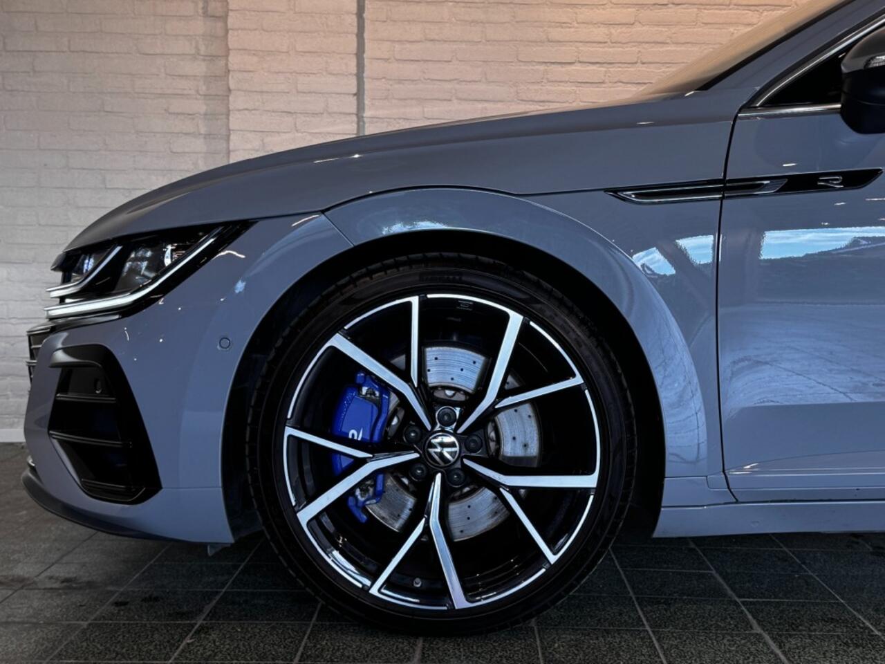 Volkswagen Arteon R 2.0 TSI 4MOTION 320pk DSG7 Pano 360 camera Leder Harman 20''