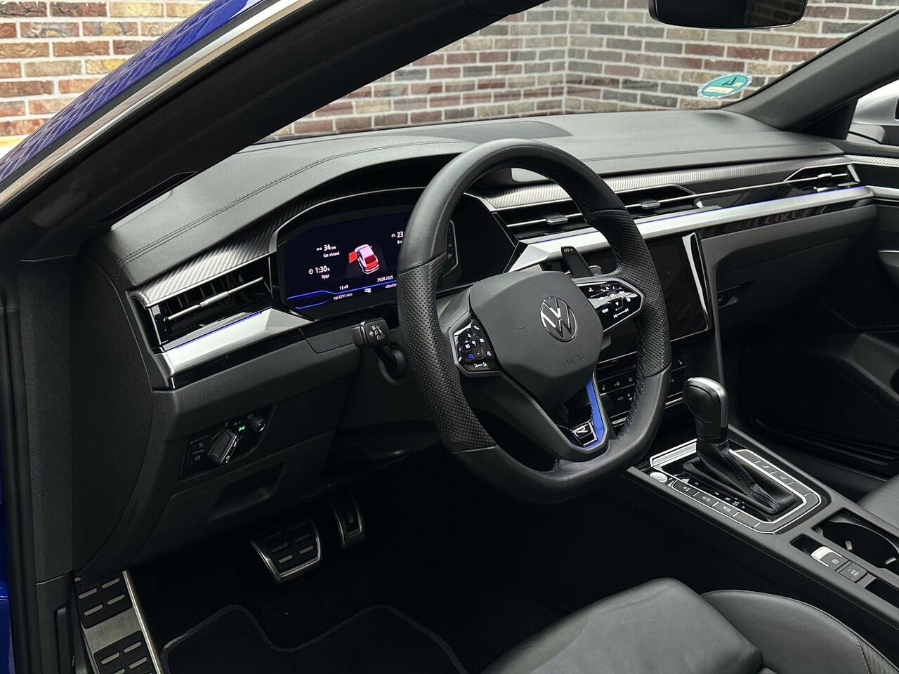 Volkswagen Arteon 2.0 TSI R Memory Virtual Panorama Leer Camera Lapiz