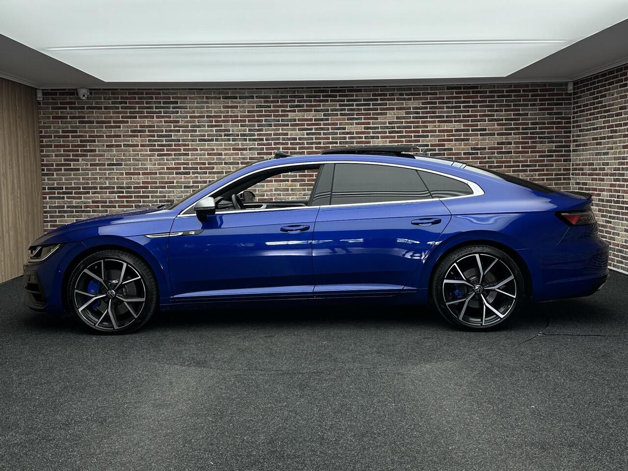 Volkswagen Arteon 2.0 TSI R Memory Virtual Panorama Leer Camera Lapiz