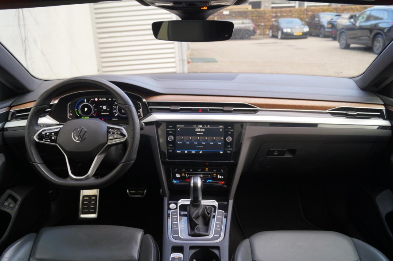 Volkswagen Arteon 1.4 TSI eHybrid Elegance Business Plus -PANO-LEER-