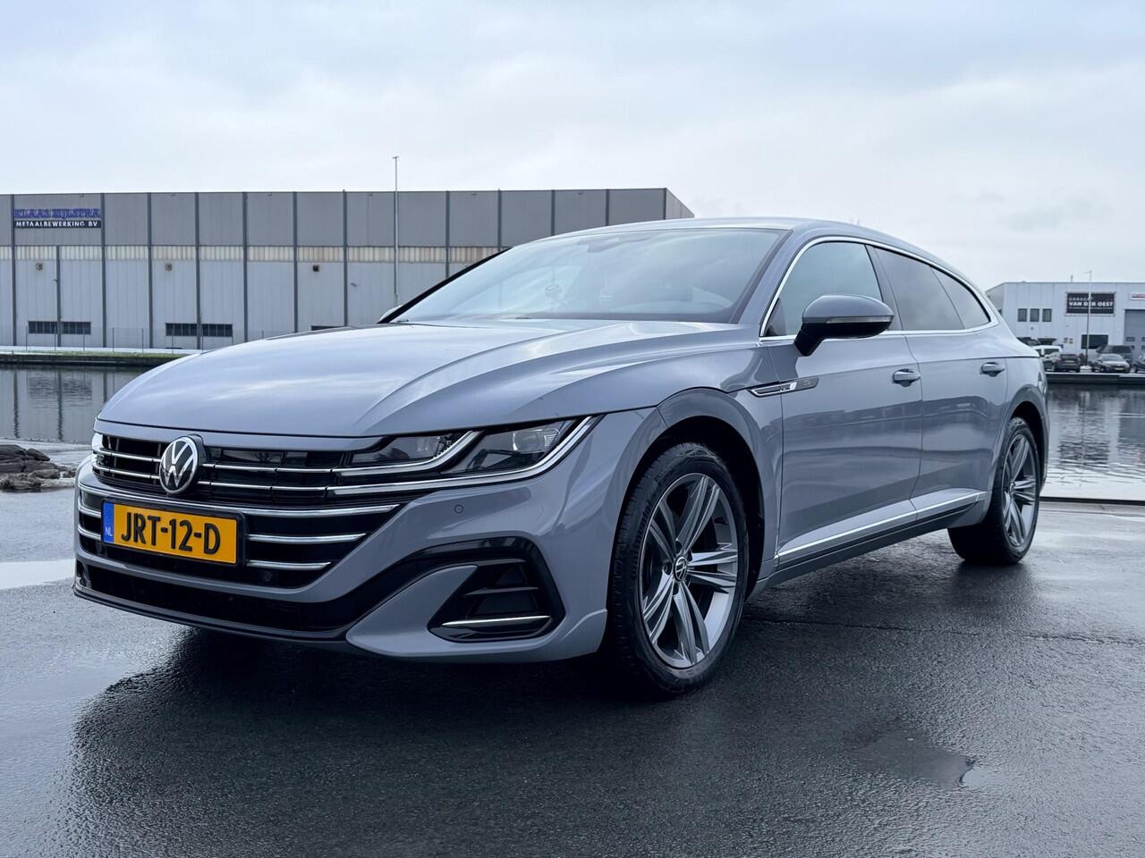 Volkswagen Arteon Shooting Brake 1.4 TSI eHybrid R-Line BTW