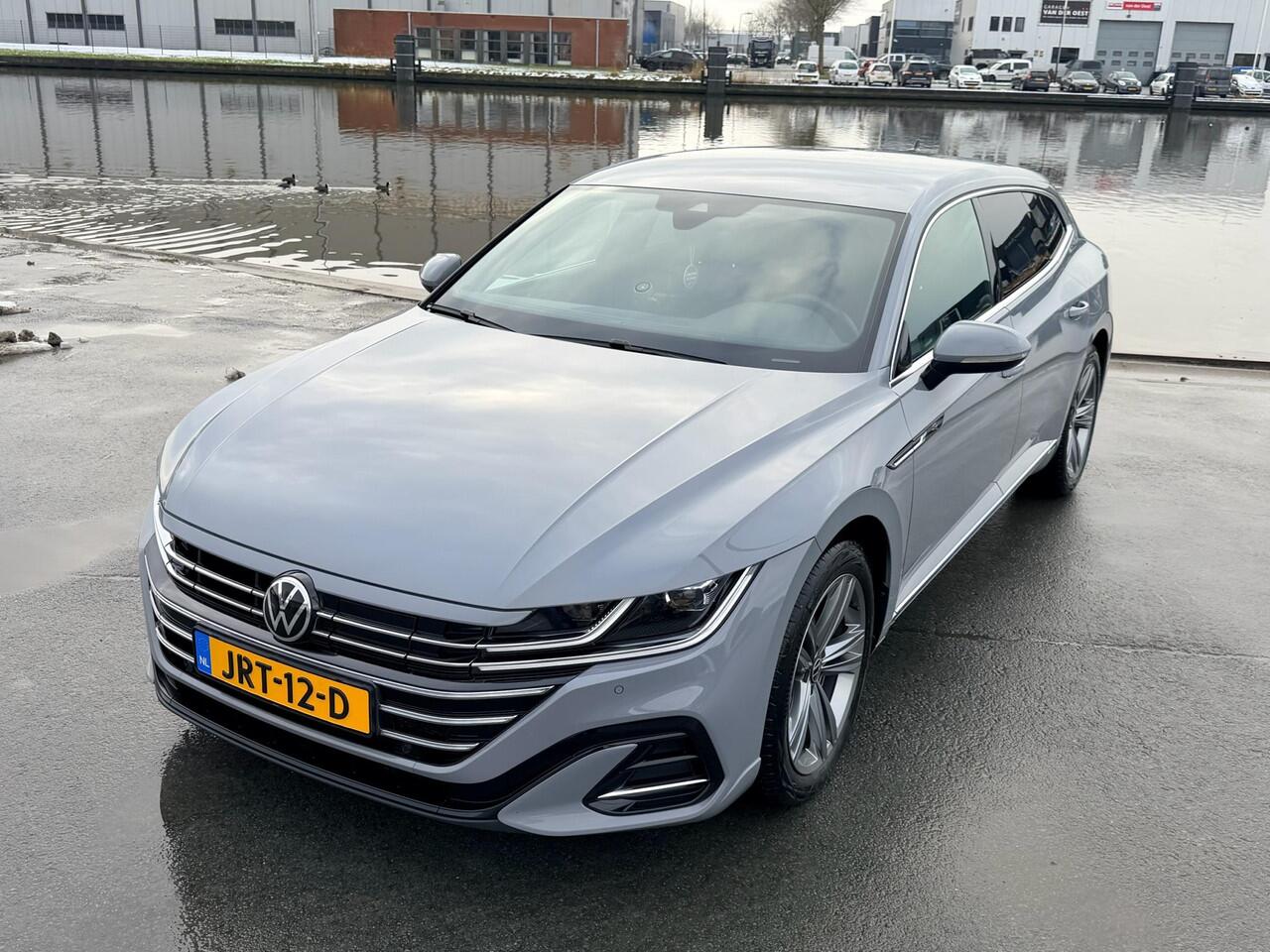 Volkswagen Arteon Shooting Brake 1.4 TSI eHybrid R-Line BTW