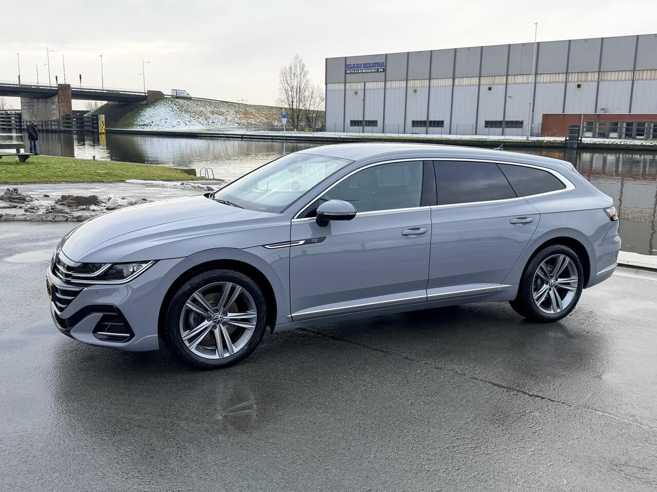 Volkswagen Arteon Shooting Brake 1.4 TSI eHybrid R-Line BTW
