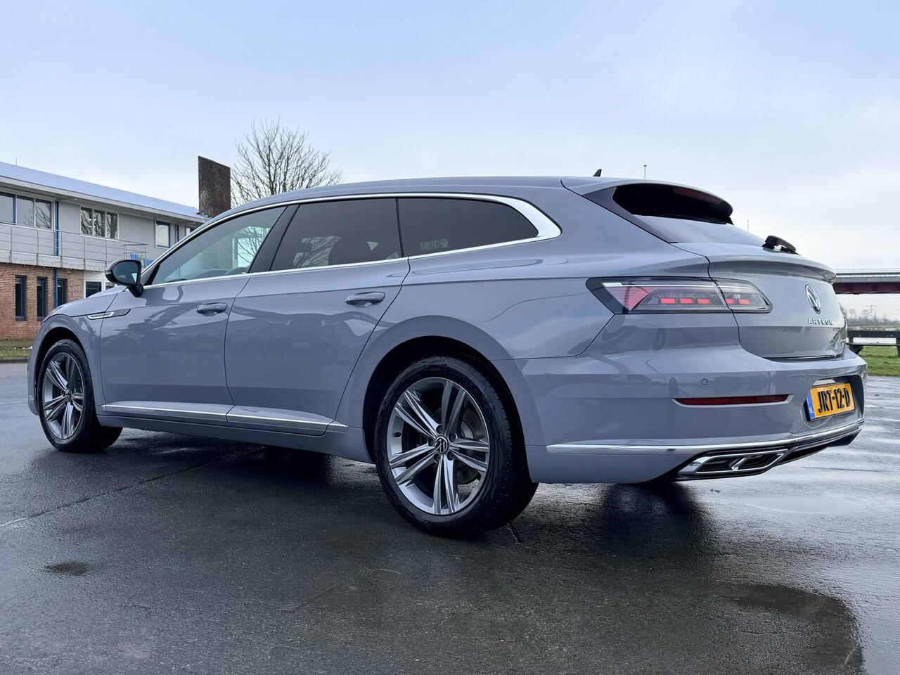 Volkswagen Arteon Shooting Brake 1.4 TSI eHybrid R-Line BTW