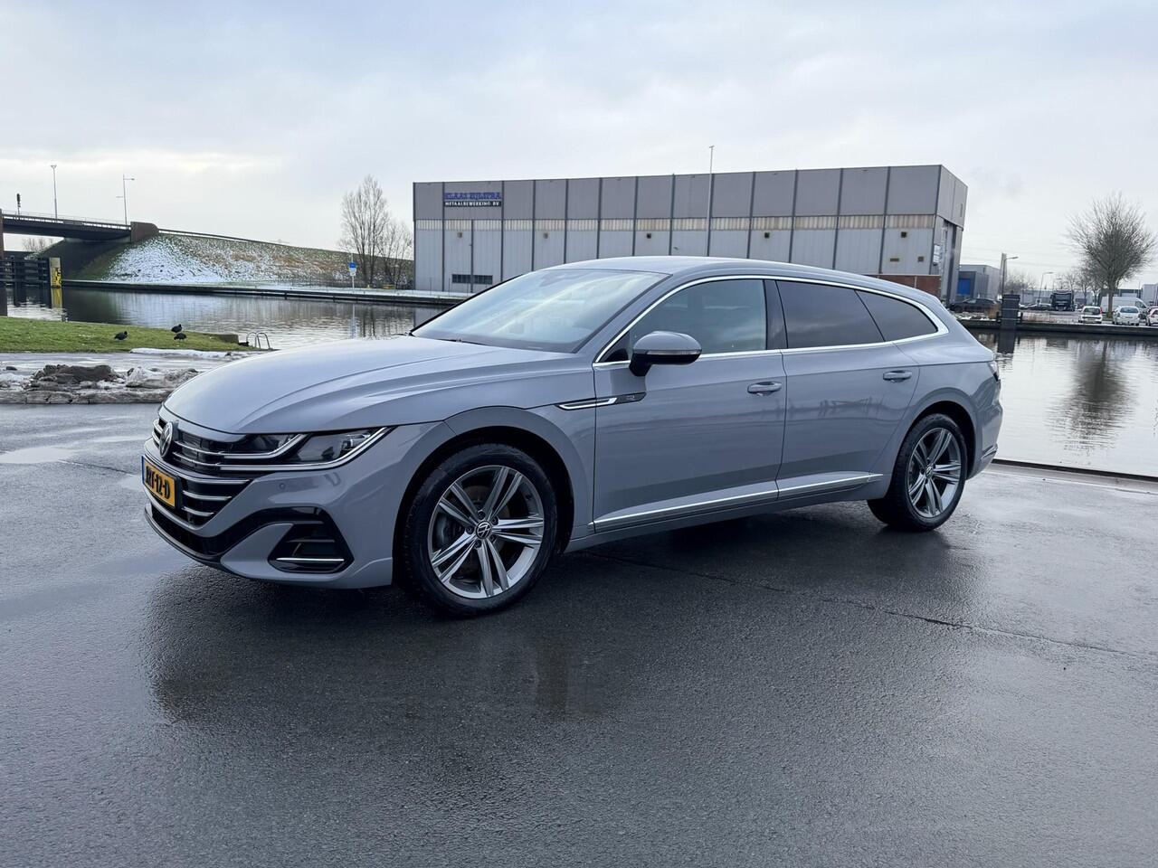 Volkswagen Arteon Shooting Brake 1.4 TSI eHybrid R-Line BTW