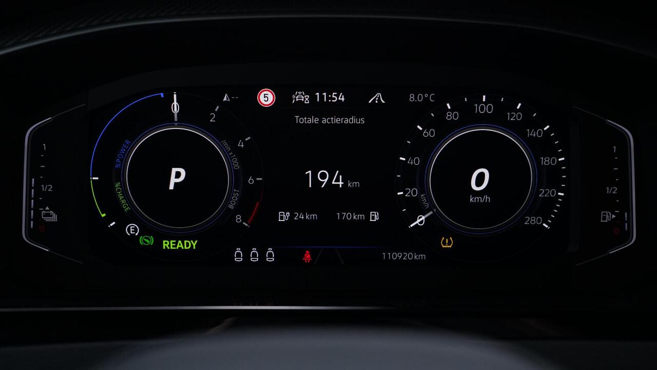 Volkswagen Arteon Shooting Brake 1.4 TSI eHybrid R-Line Business+ Nap 1e Eig. Apple Carplay Camera Stoel- en stuurverwarming