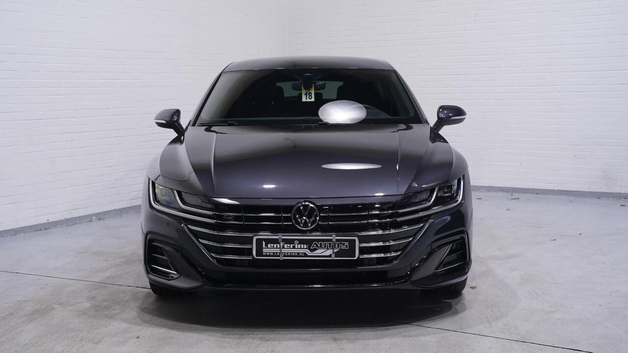 Volkswagen Arteon Shooting Brake 1.4 TSI eHybrid R-Line Business+ Nap 1e Eig. Apple Carplay Camera Stoel- en stuurverwarming