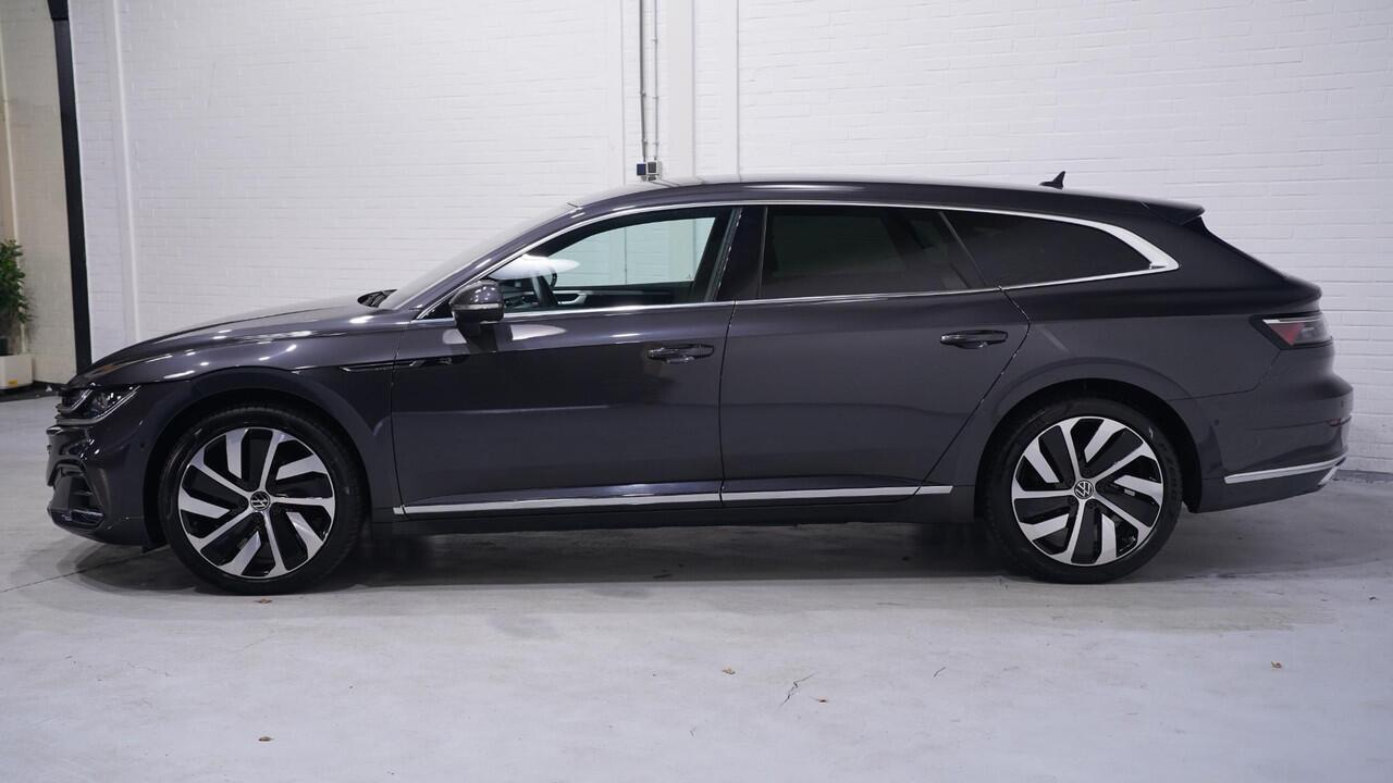 Volkswagen Arteon Shooting Brake 1.4 TSI eHybrid R-Line Business+ Nap 1e Eig. Apple Carplay Camera Stoel- en stuurverwarming
