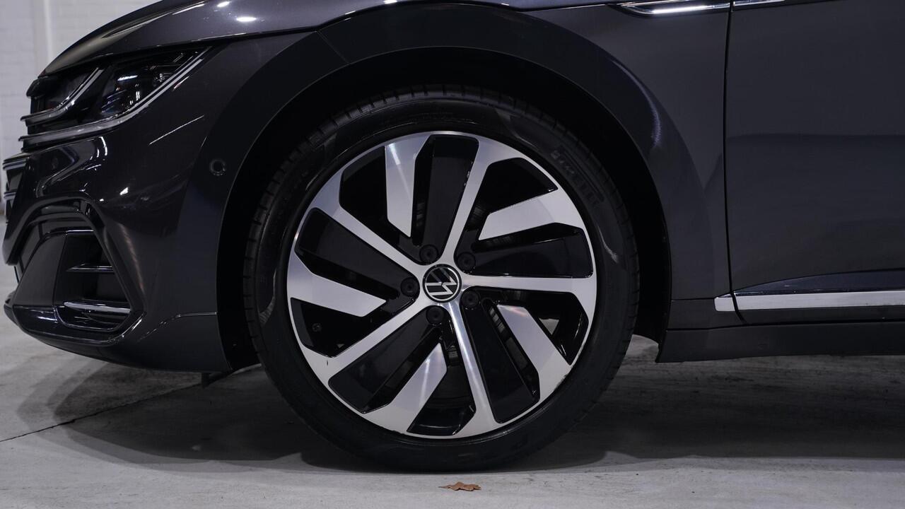 Volkswagen Arteon Shooting Brake 1.4 TSI eHybrid R-Line Business+ Nap 1e Eig. Apple Carplay Camera Stoel- en stuurverwarming