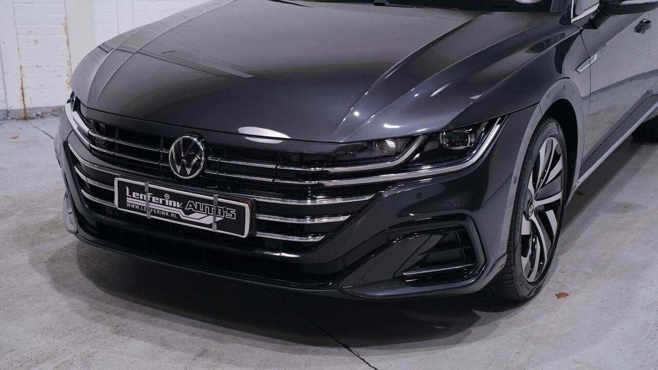 Volkswagen Arteon Shooting Brake 1.4 TSI eHybrid R-Line Business+ Nap 1e Eig. Apple Carplay Camera Stoel- en stuurverwarming
