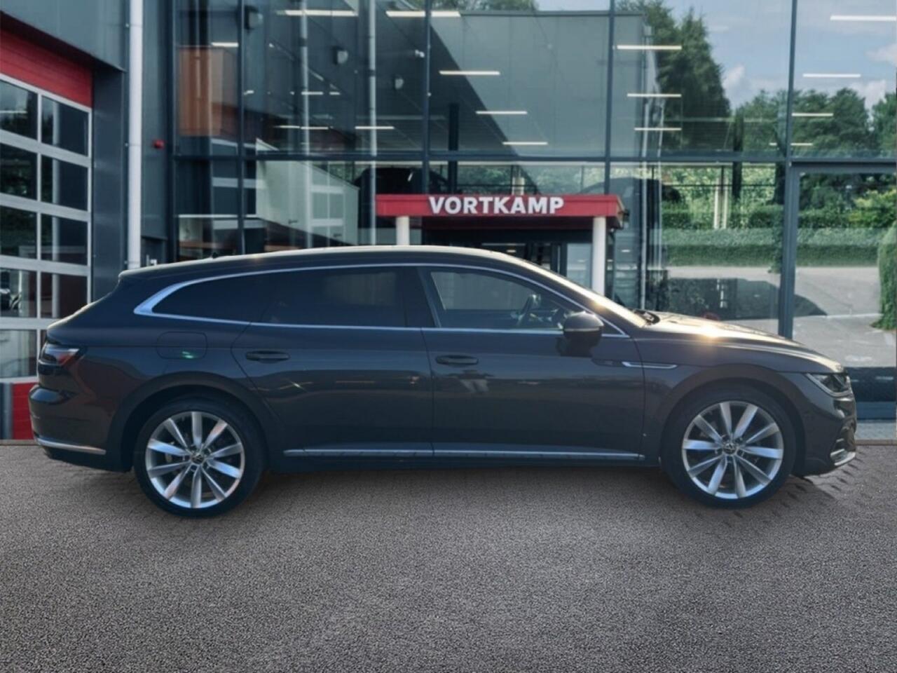 Volkswagen Arteon 1.4 TSI DSG EHYBRID R-LINE PANODAK/360CAM/ACC/ELEKKLEP/STOEL+STUURVERW