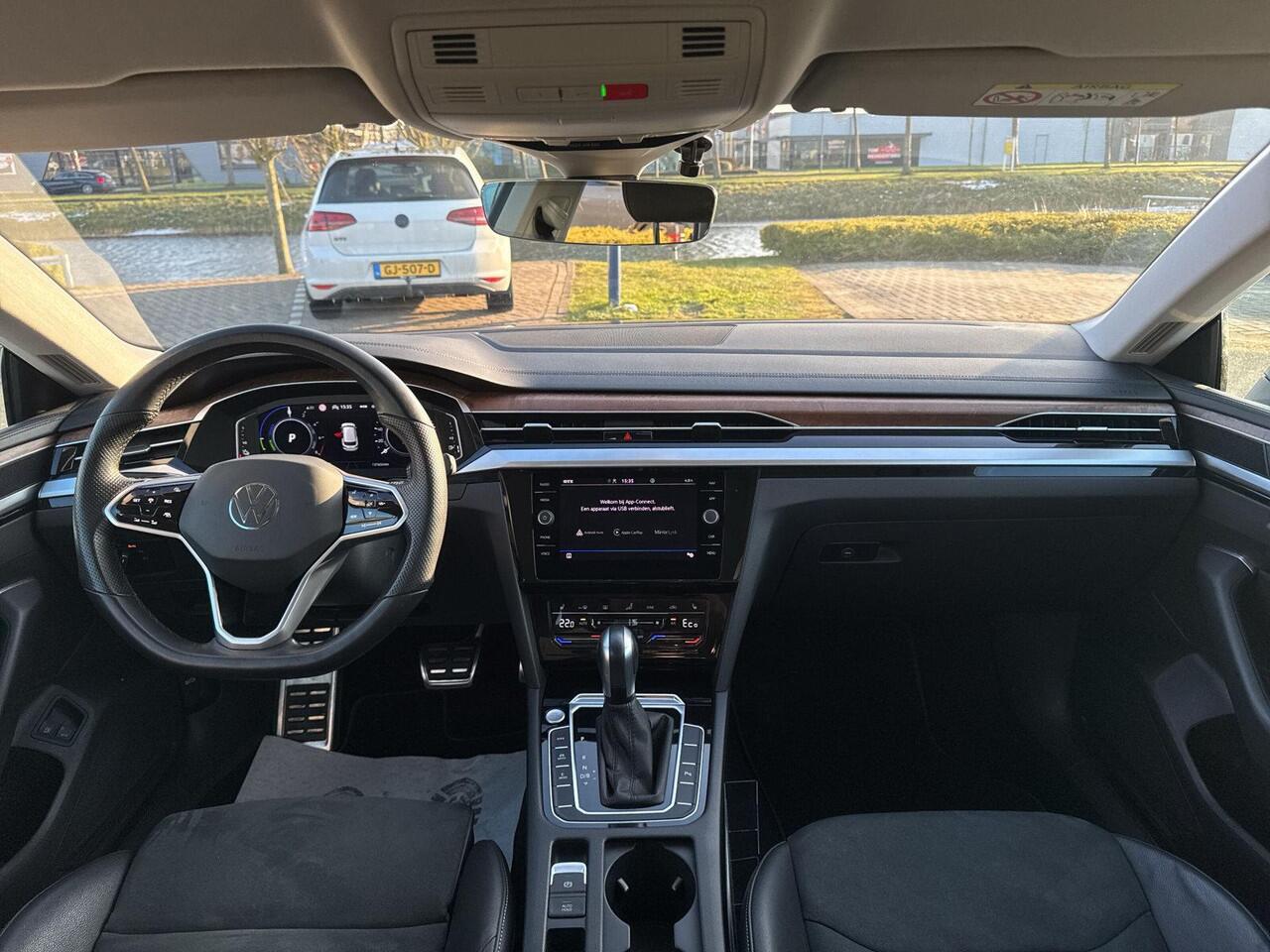 Volkswagen Arteon Shooting Brake 1.4 TSI eHybrid Elegance Business+ | Trekhaak | ACC | LED | SOH 93% |