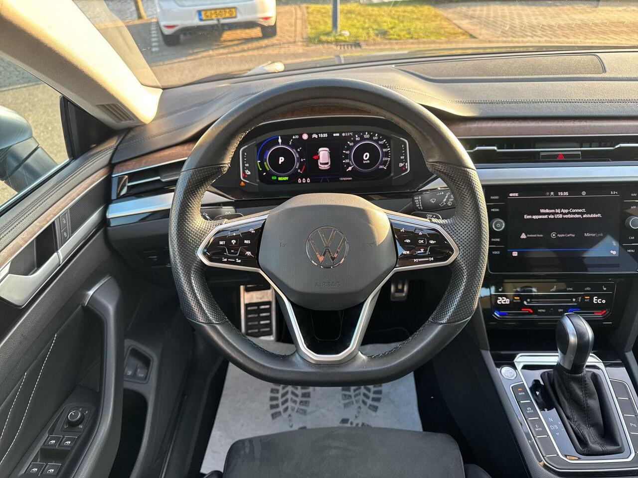 Volkswagen Arteon Shooting Brake 1.4 TSI eHybrid Elegance Business+ | Trekhaak | ACC | LED | SOH 93% |