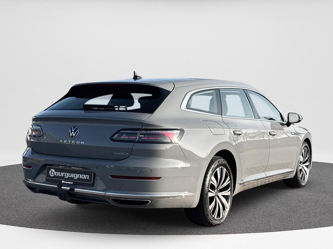 Volkswagen Arteon Shooting Brake 1.4 TSI eHybrid Elegance Business+ | Trekhaak | ACC | LED | SOH 93% |