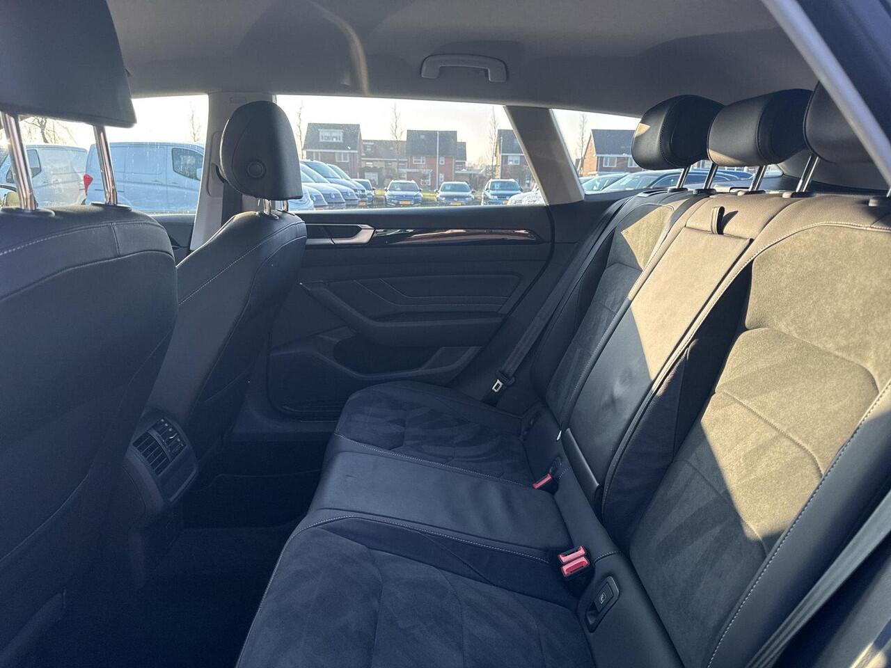 Volkswagen Arteon Shooting Brake 1.4 TSI eHybrid Elegance Business+ | Trekhaak | ACC | LED | SOH 93% |