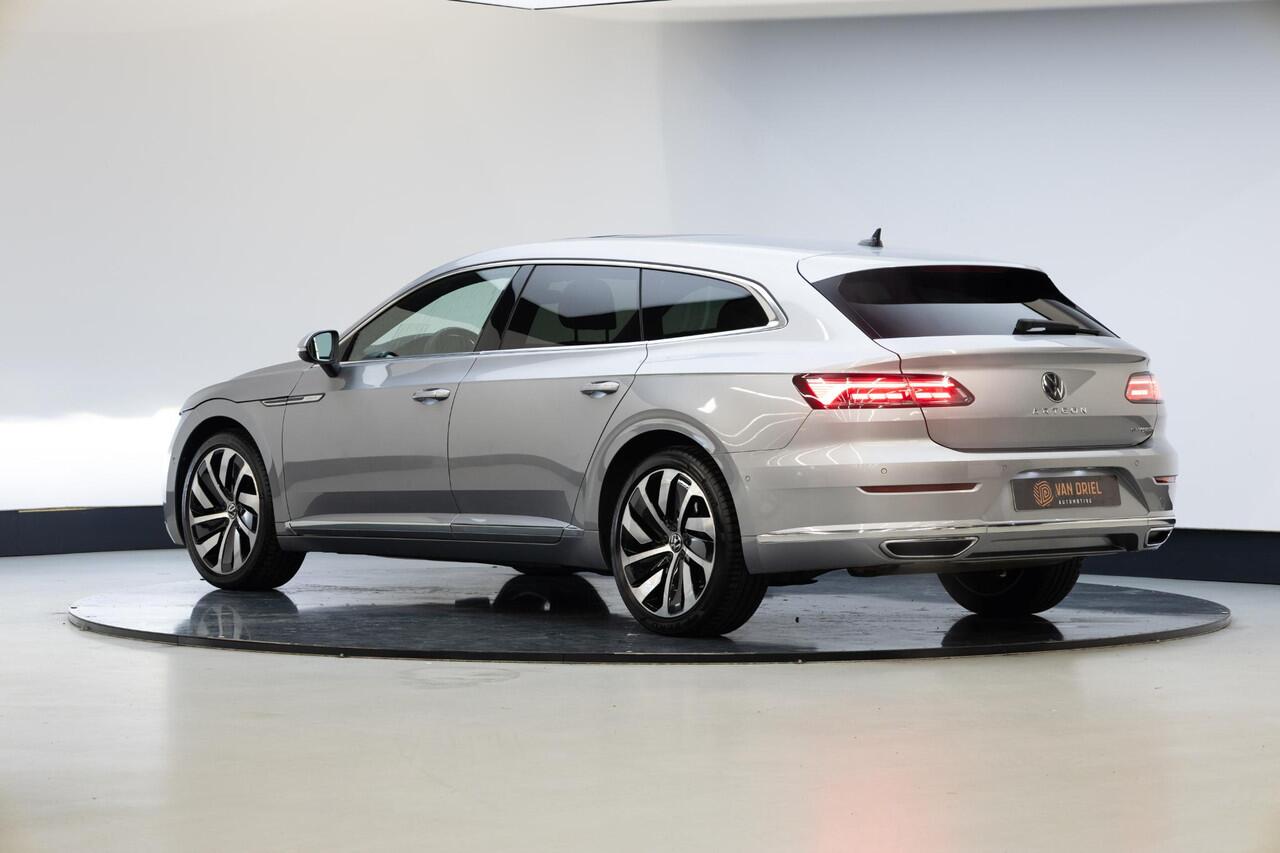 Volkswagen Arteon Shooting Brake 1.4 TSI eHybrid R-Line Business+ | Panoramadak | 19 Inch |