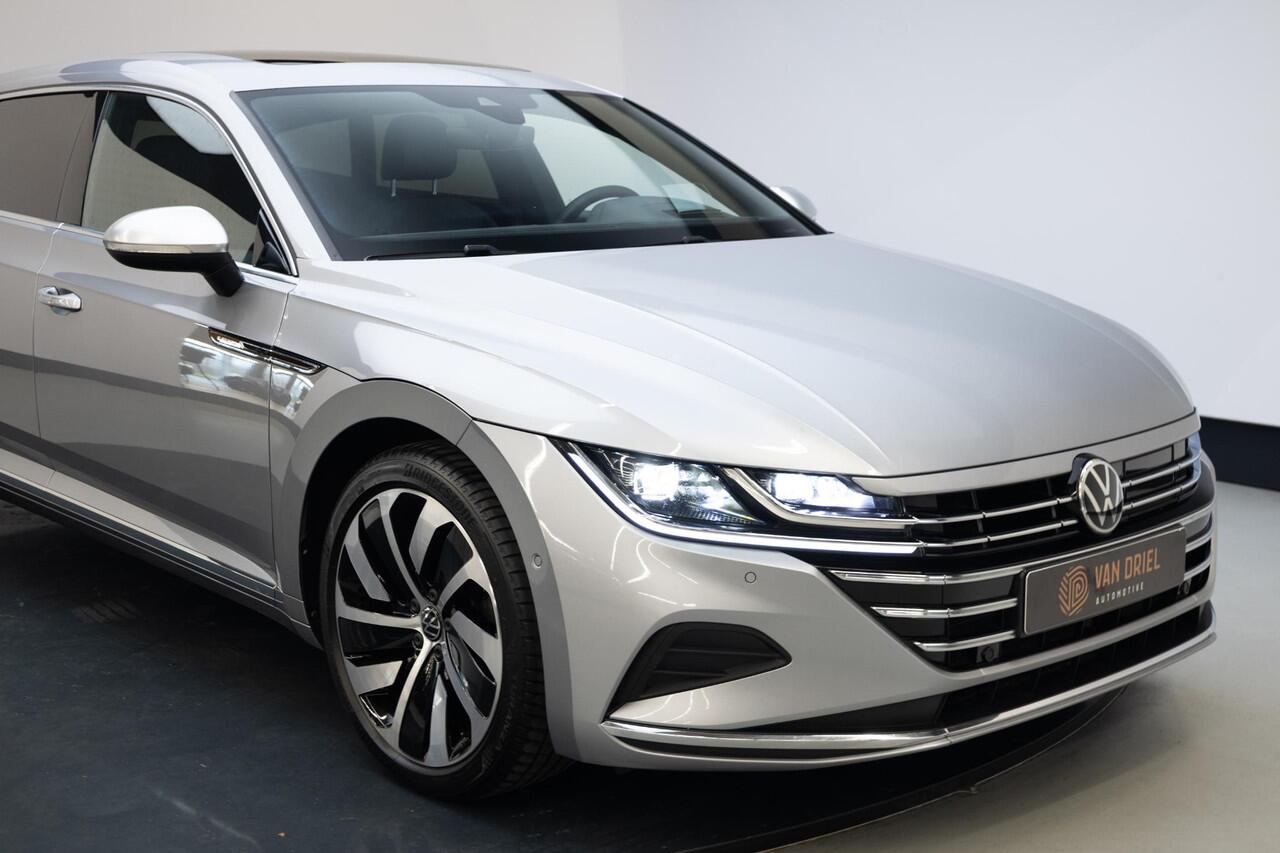 Volkswagen Arteon Shooting Brake 1.4 TSI eHybrid R-Line Business+ | Panoramadak | 19 Inch |