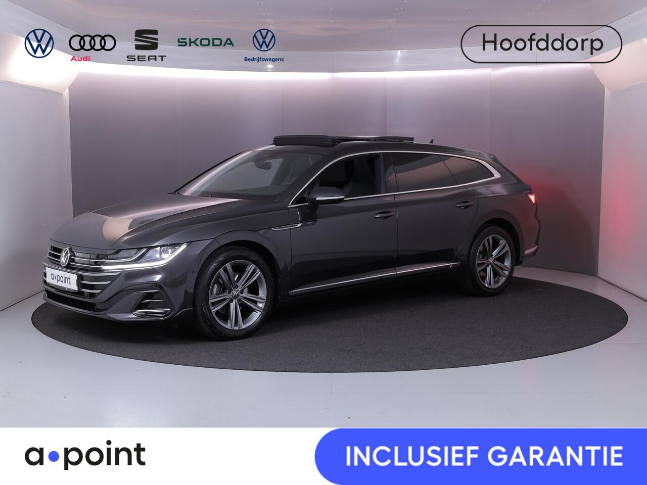 Volkswagen Arteon Shooting Brake 1.4 TSI eHybrid R-Line Business 218 PK PHEV | Full Option |
