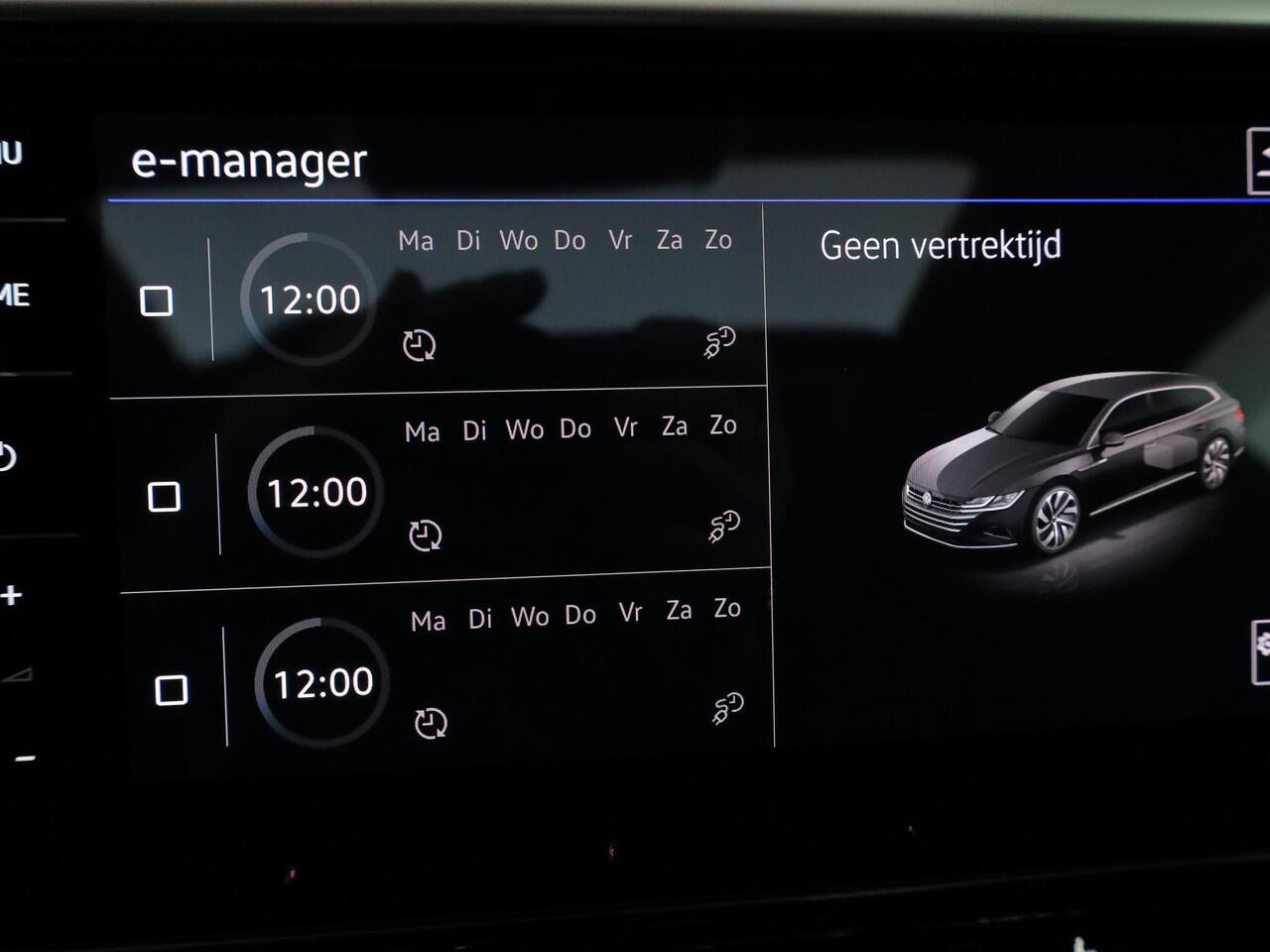 Volkswagen Arteon Shooting Brake 1.4 TSI eHybrid R-Line Business 218 PK PHEV | Full Option |